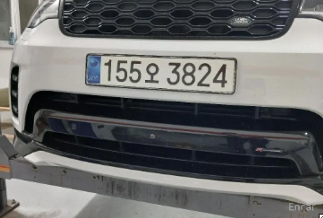 Land Rover Discovery 2023 из Кореи — купить под ключ