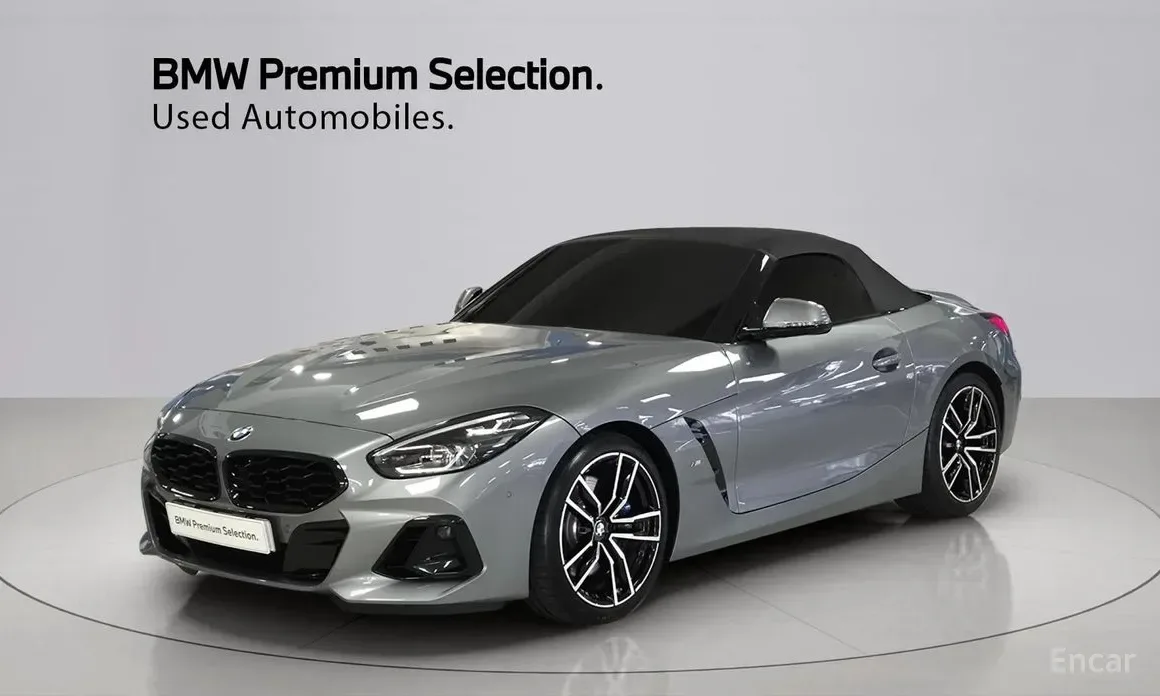 BMW Z4 2025 из Кореи — купить под ключ