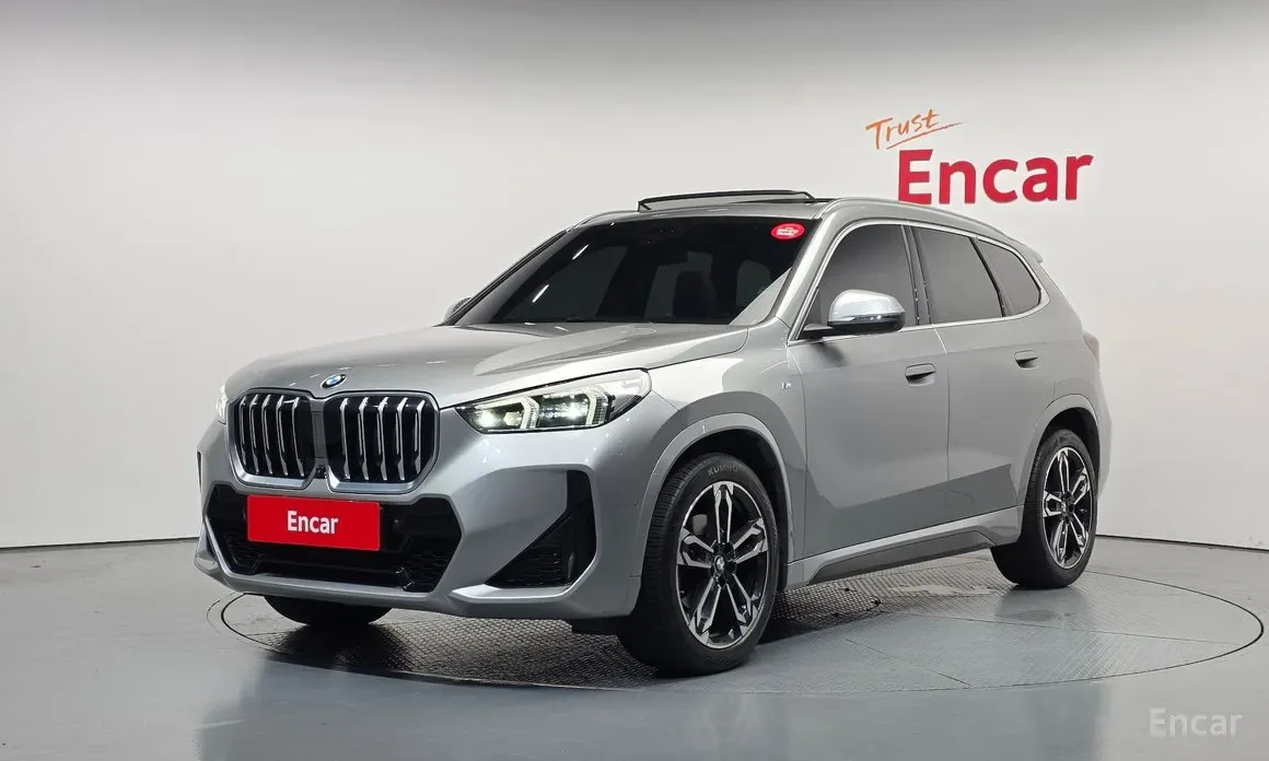 BMW X1 2023 из Кореи — купить под ключ