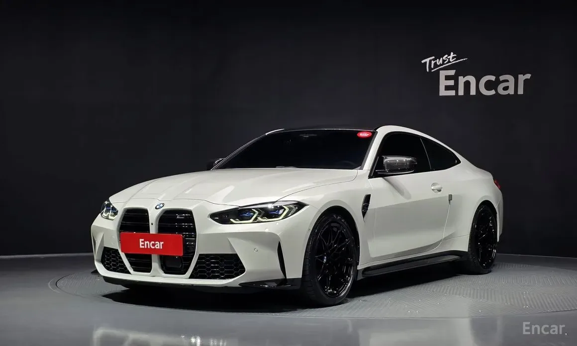 BMW M4 2023 из Кореи — купить под ключ