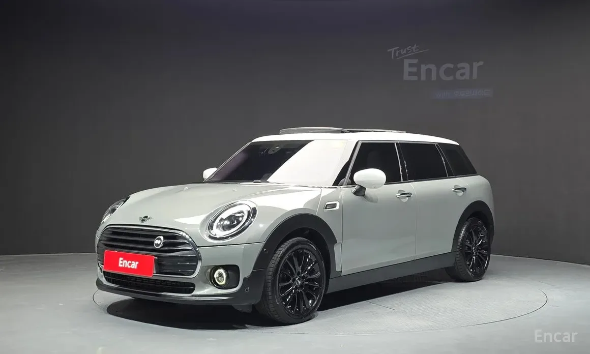 Mini Clubman 2007 из Кореи — купить под ключ