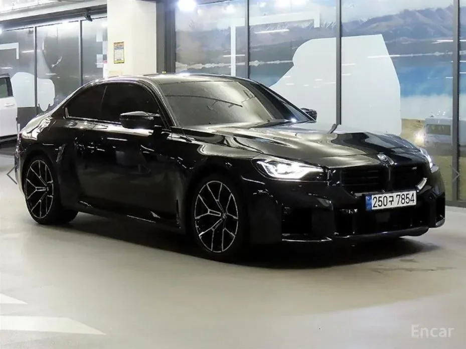 BMW M2 2024 из Кореи — купить под ключ