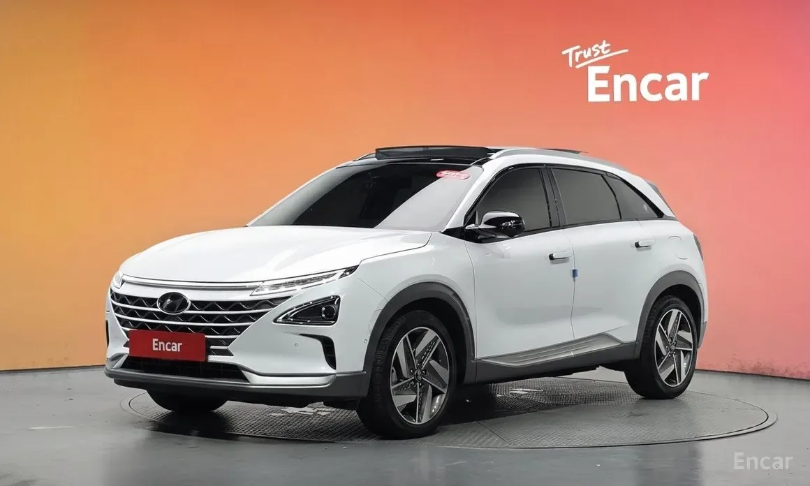 Hyundai Nexo 2022 из Кореи — купить под ключ