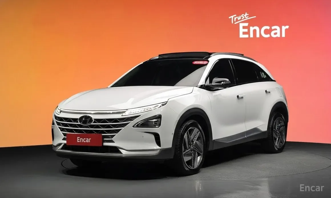Hyundai Nexo 2022 из Кореи — купить под ключ
