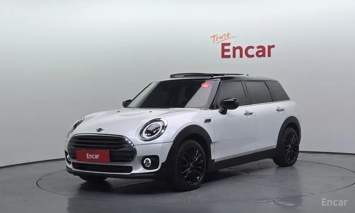 Mini Clubman 2007 из Кореи — купить под ключ