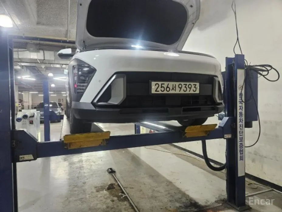 Hyundai Kona 2023 из Кореи — купить под ключ