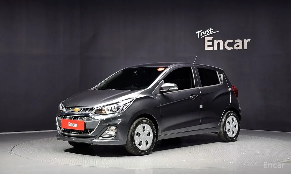Chevrolet Spark 2022 из Кореи — купить под ключ
