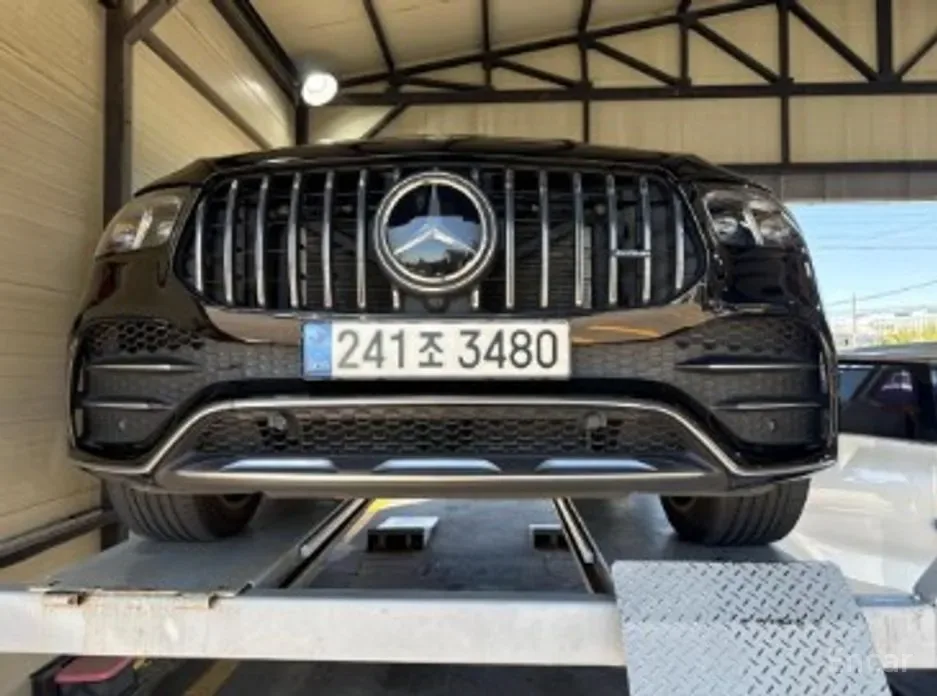 Mercedes-Benz GLE-Class 2022 из Кореи — купить под ключ