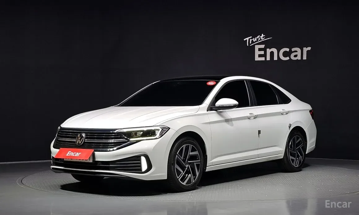 Volkswagen Jetta 2022 из Кореи — купить под ключ