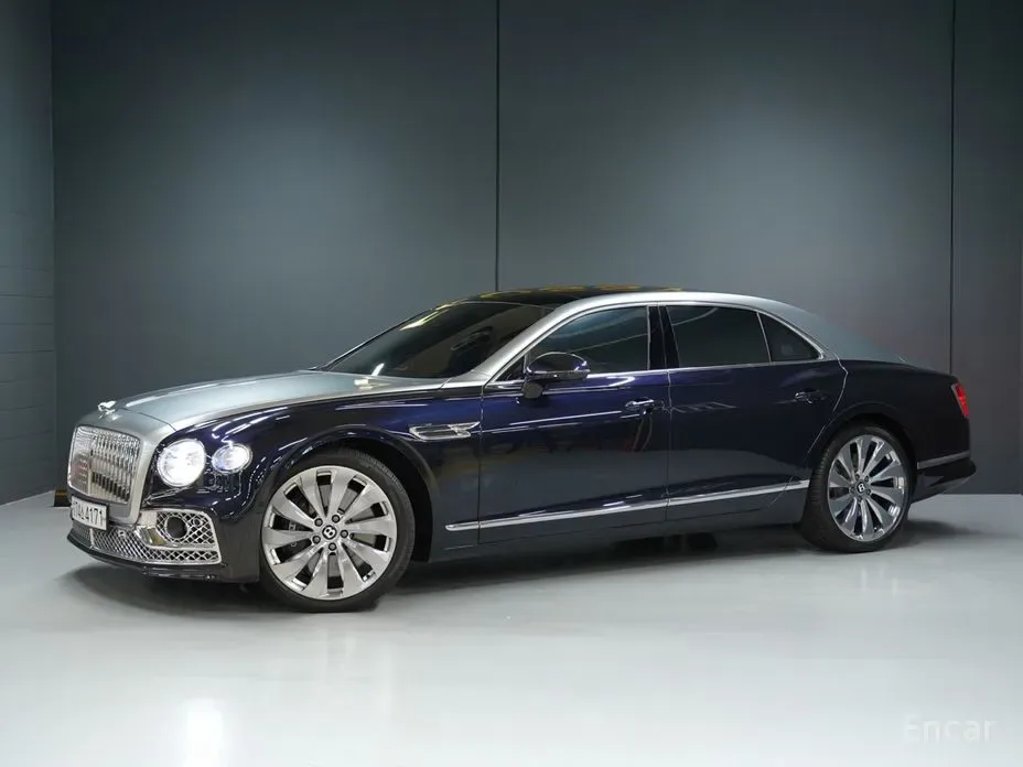 Bentley Flying Spur 2022 из Кореи — купить под ключ