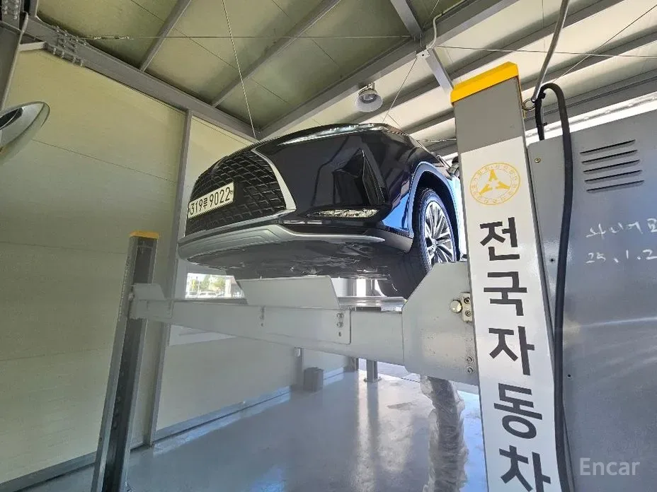 Lexus RX 2022 из Кореи — купить под ключ
