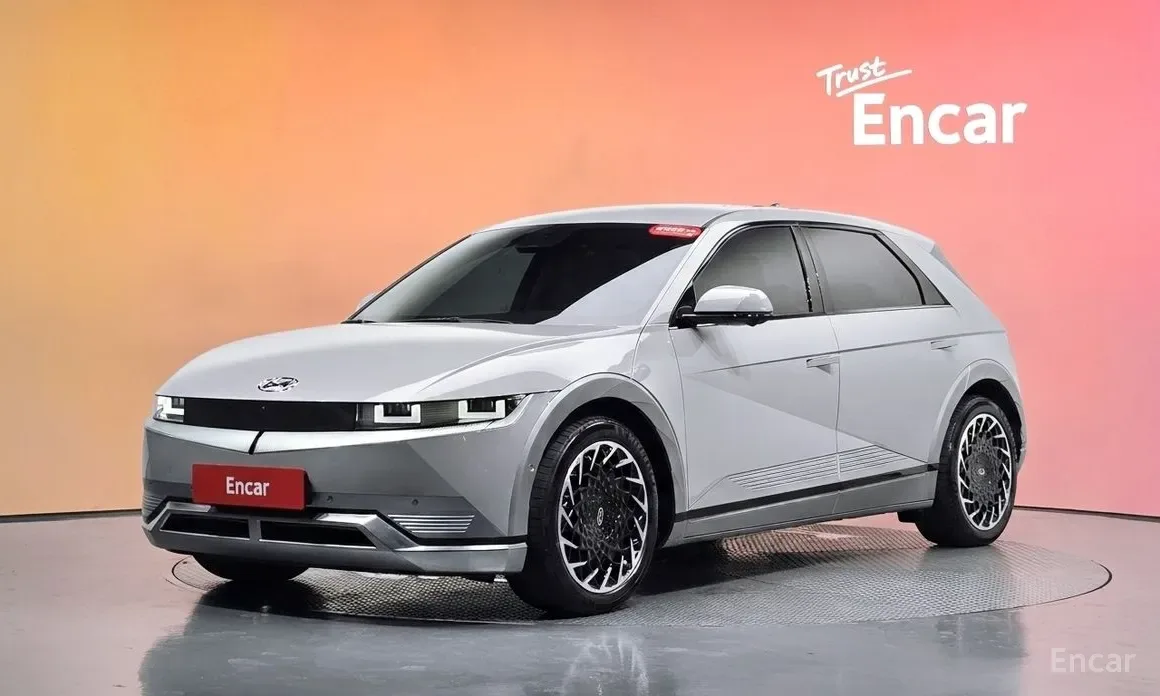 Hyundai Ioniq 5 2022 из Кореи — купить под ключ