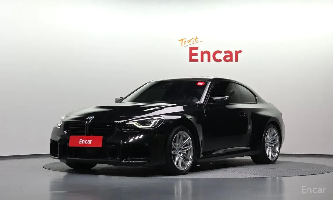 BMW M2 2025 из Кореи — купить под ключ
