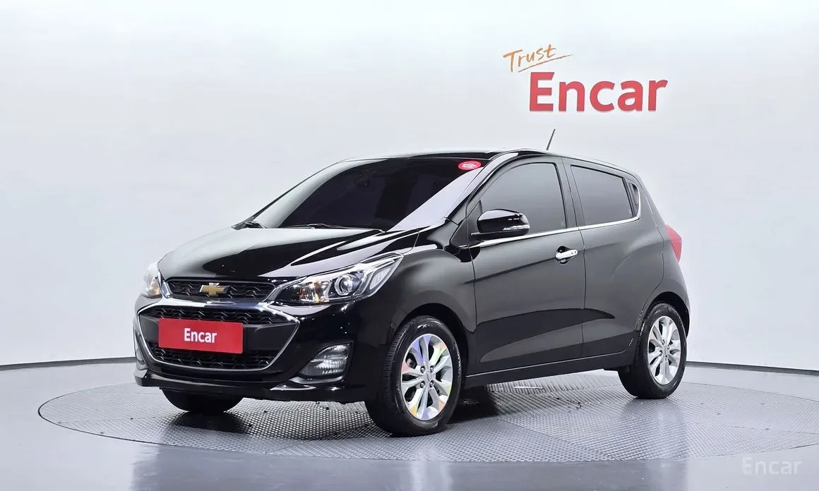 Chevrolet Spark 2022 из Кореи — купить под ключ
