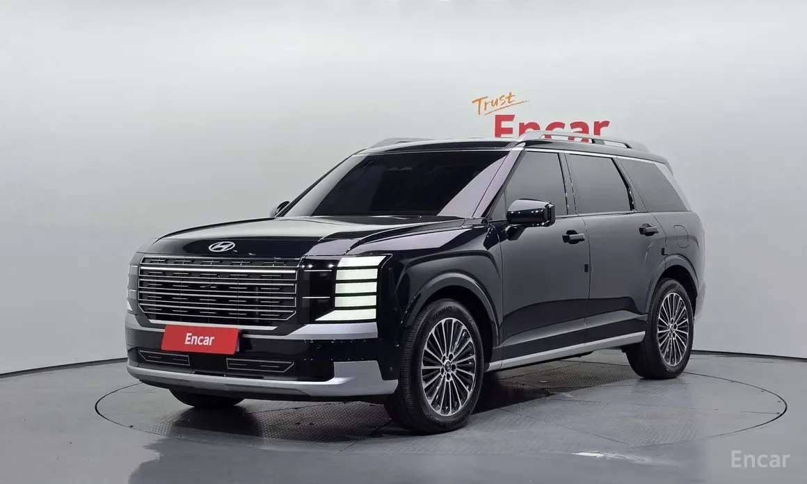 Hyundai Palisade 2025 из Кореи — купить под ключ