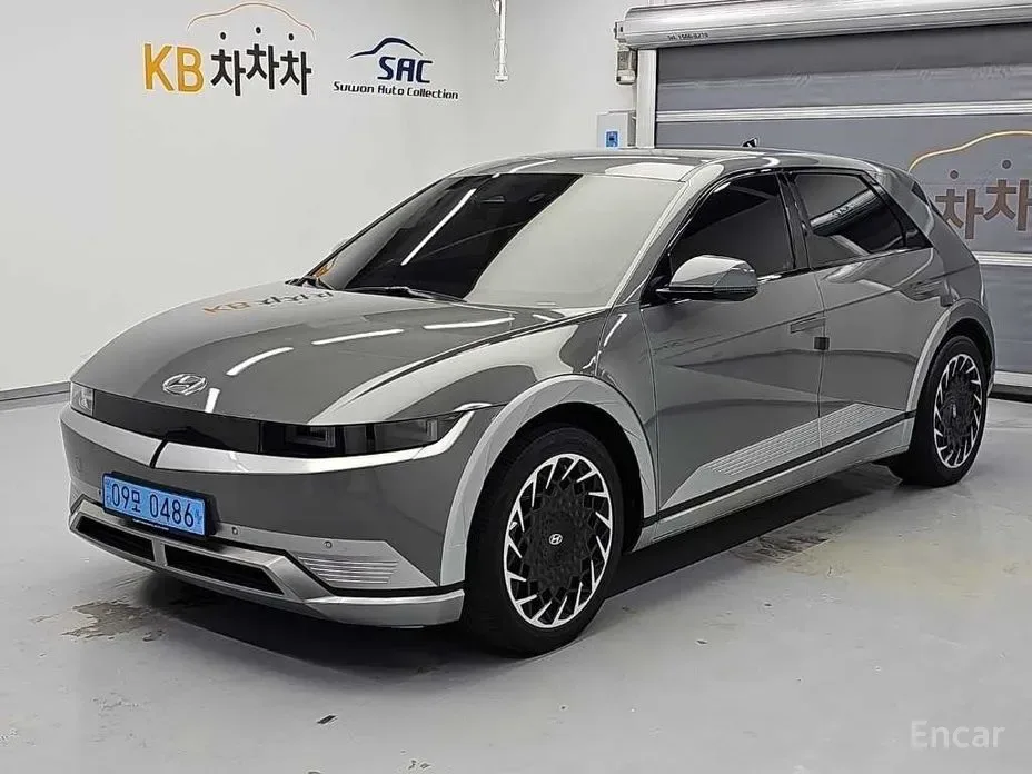 Hyundai Ioniq 5 2022 из Кореи — купить под ключ