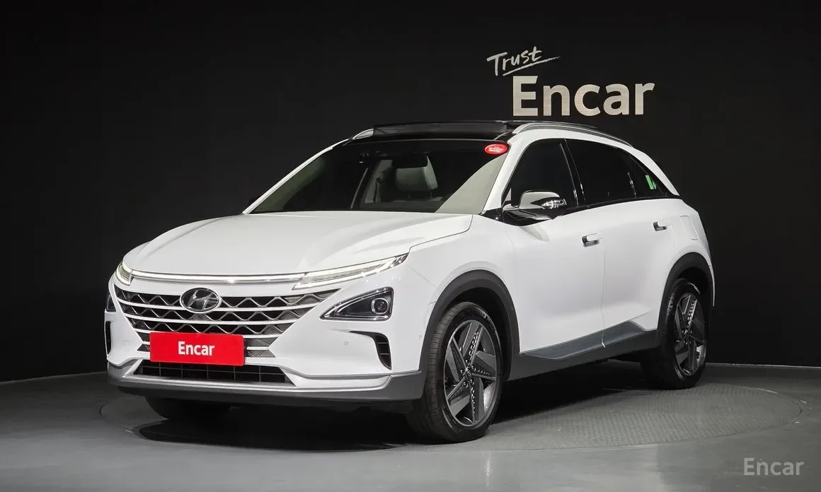 Hyundai Nexo 2023 из Кореи — купить под ключ