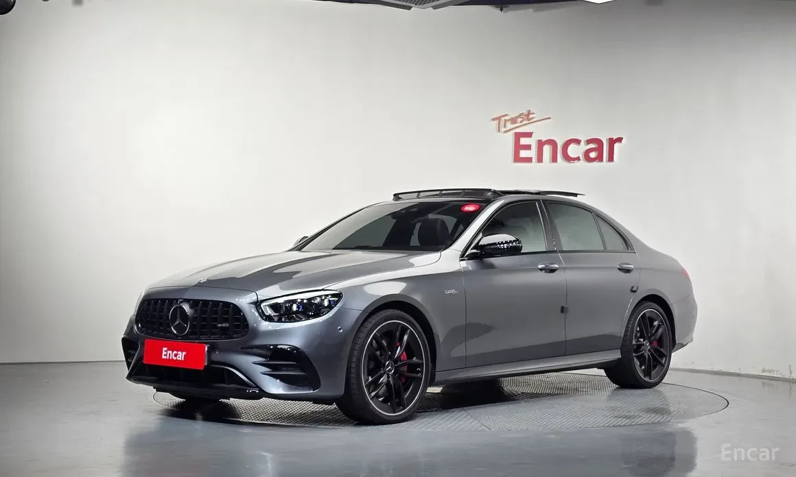 Mercedes-Benz E-Class 2016 из Кореи — купить под ключ