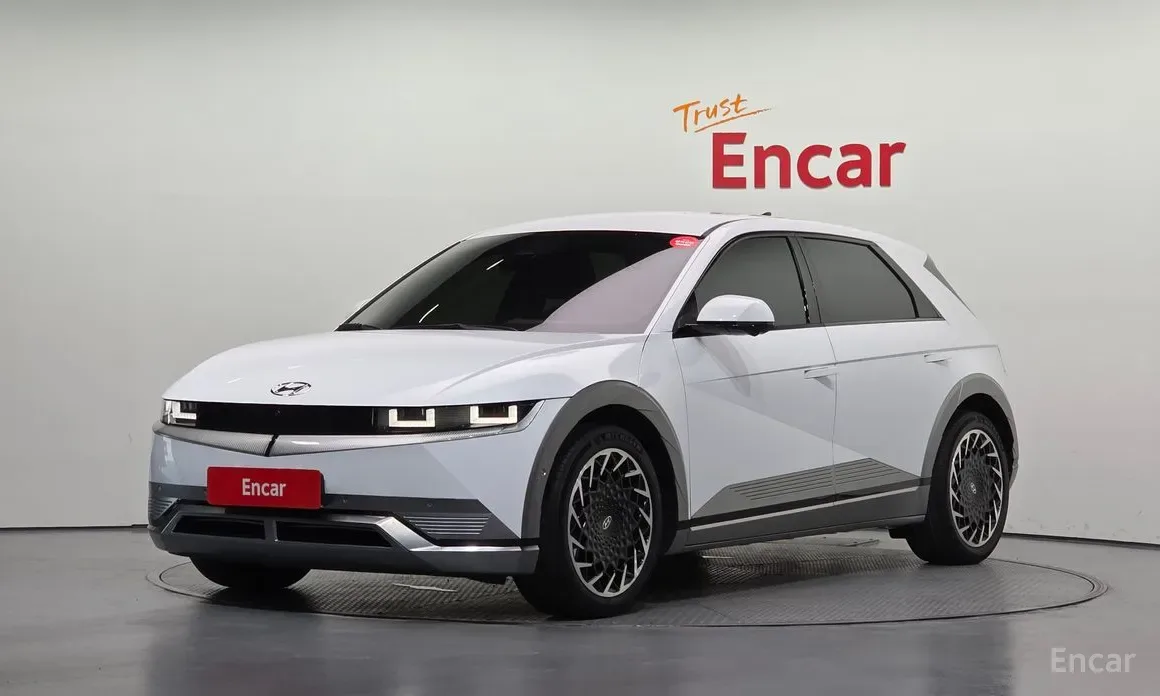 Hyundai Ioniq 5 2022 из Кореи — купить под ключ