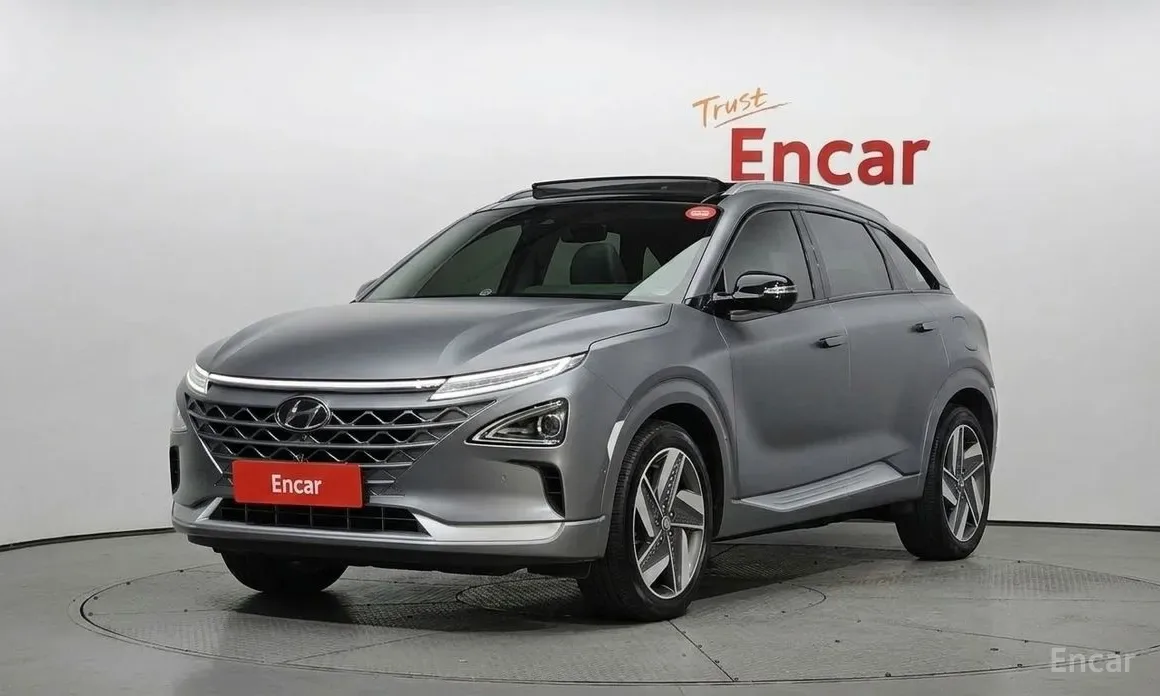 Hyundai Nexo 2022 из Кореи — купить под ключ