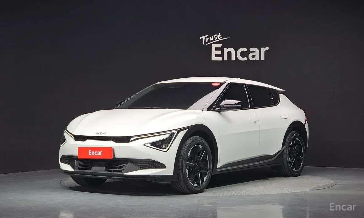 KIA EV6 2024 из Кореи — купить под ключ