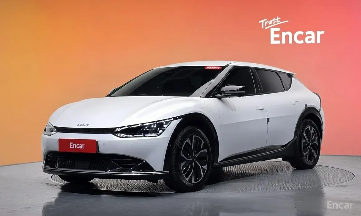 KIA EV6 2022 из Кореи — купить под ключ