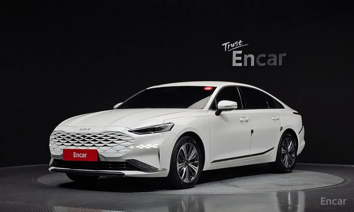 KIA K8 2022 из Кореи — купить под ключ