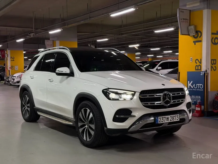Mercedes-Benz GLE-Class 2023 из Кореи — купить под ключ