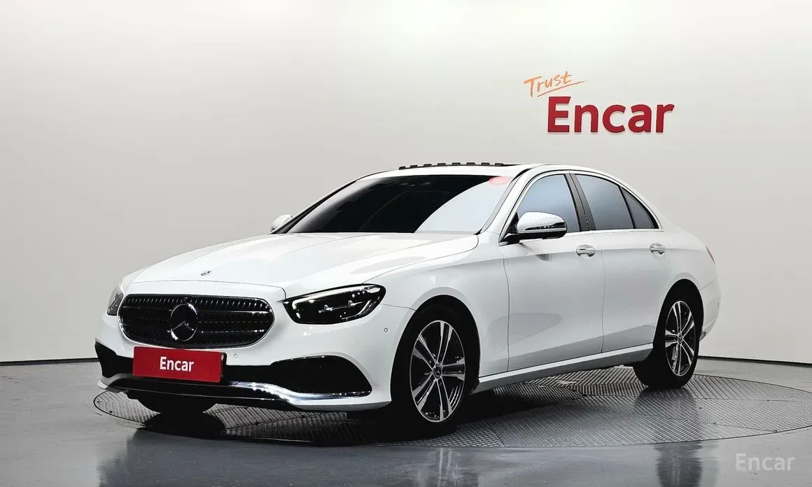 Mercedes-Benz E-Class 2016 из Кореи — купить под ключ
