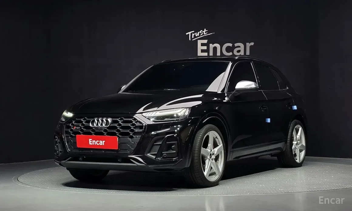 Audi SQ5 2023 из Кореи — купить под ключ