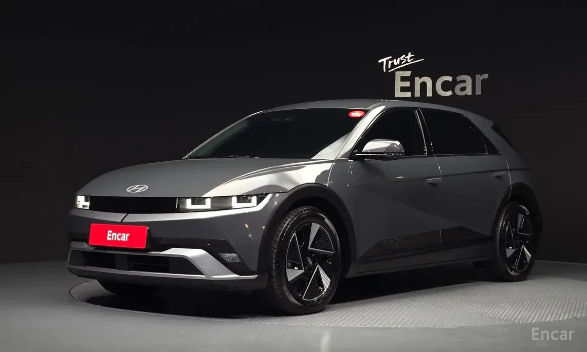 Hyundai Ioniq 5 2024 из Кореи — купить под ключ