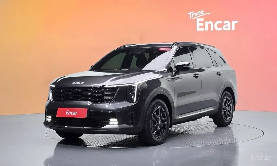 KIA Sorento 2024 из Кореи — купить под ключ