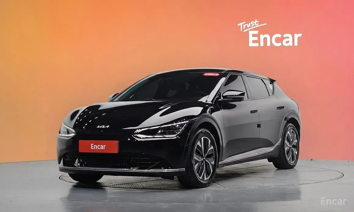 KIA EV6 2022 из Кореи — купить под ключ