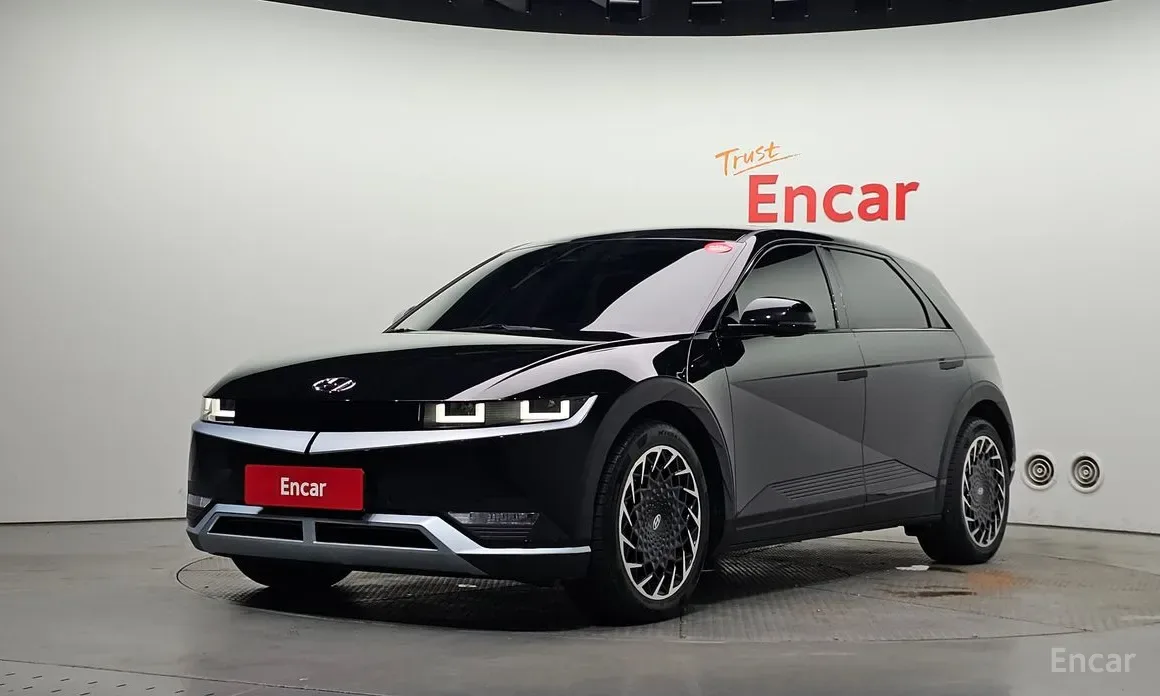 Hyundai Ioniq 5 2023 из Кореи — купить под ключ