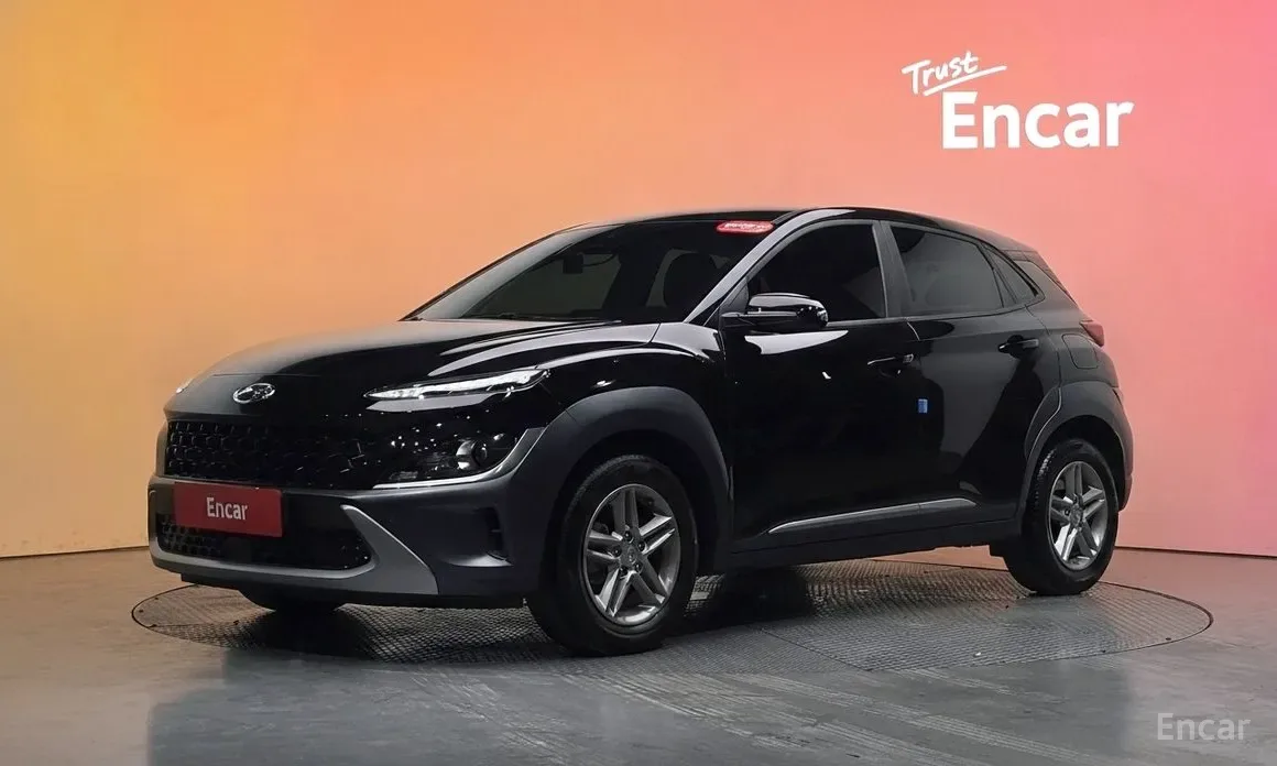 Hyundai Kona 2022 из Кореи — купить под ключ