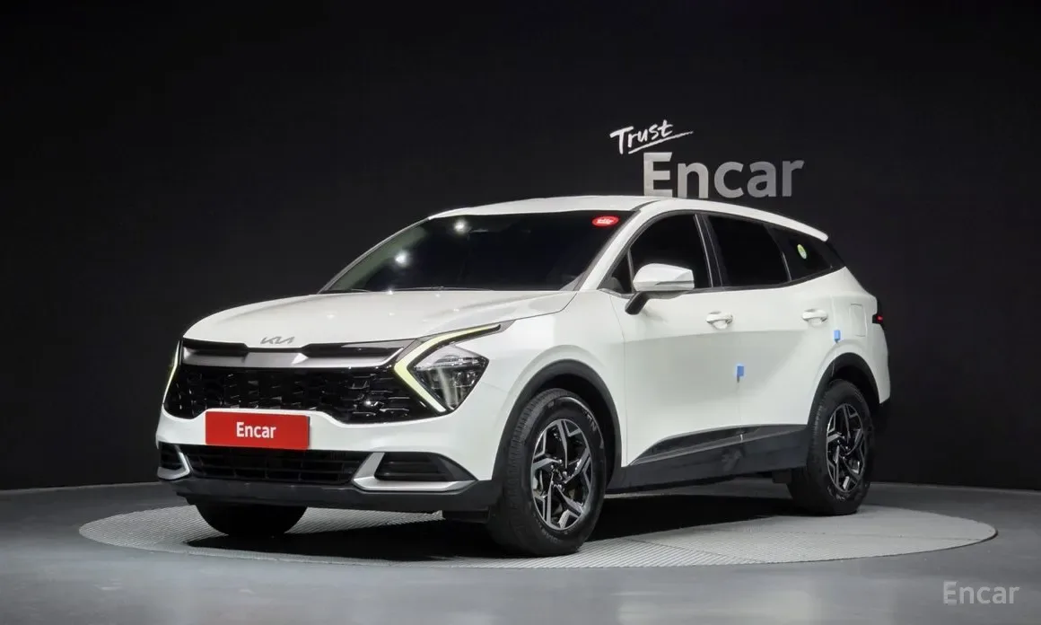 KIA Sportage 2023 из Кореи — купить под ключ