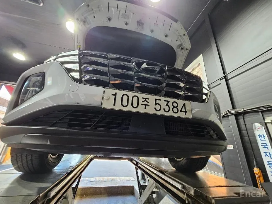 Hyundai Tucson 2022 из Кореи — купить под ключ