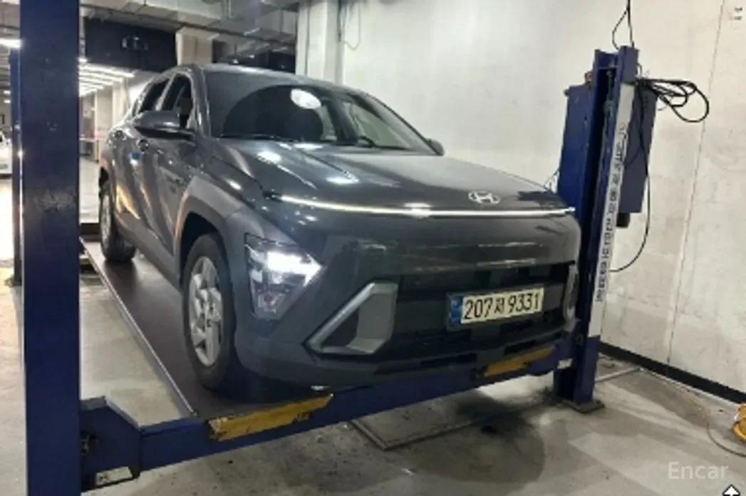 Hyundai Kona 2023 из Кореи — купить под ключ