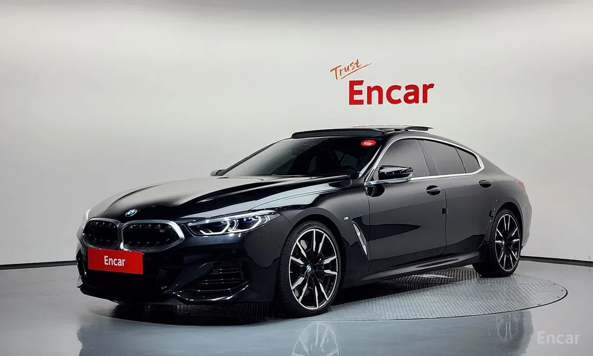 BMW 8 Series 2024 из Кореи — купить под ключ
