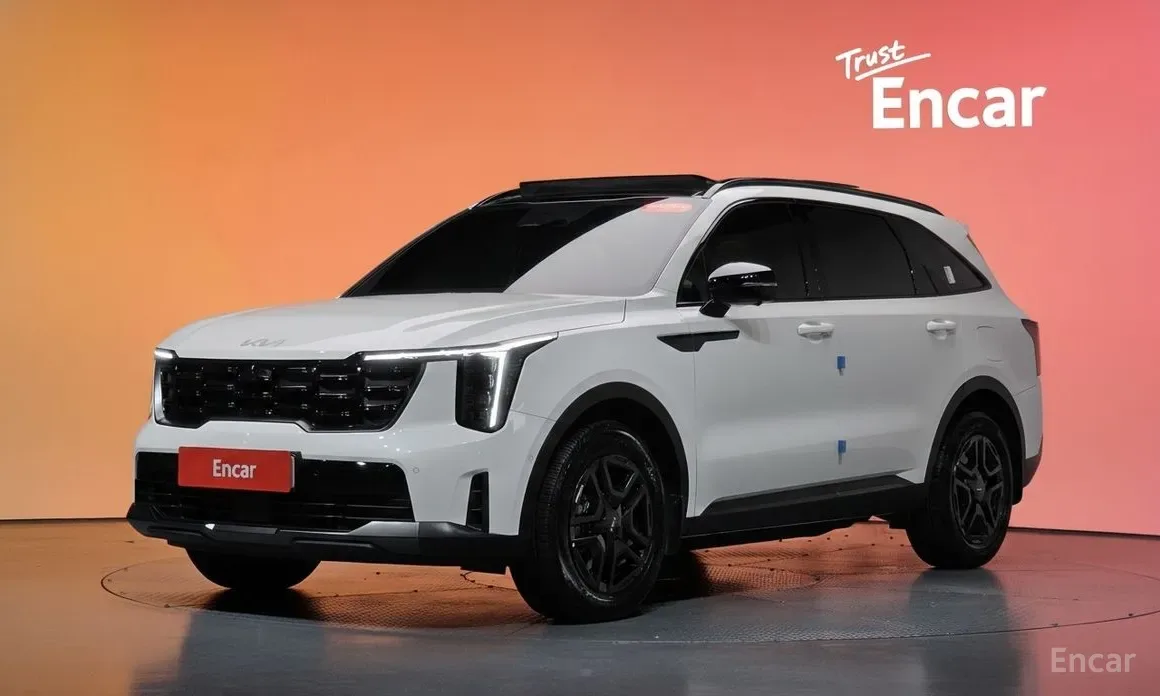 KIA Sorento 2024 из Кореи — купить под ключ