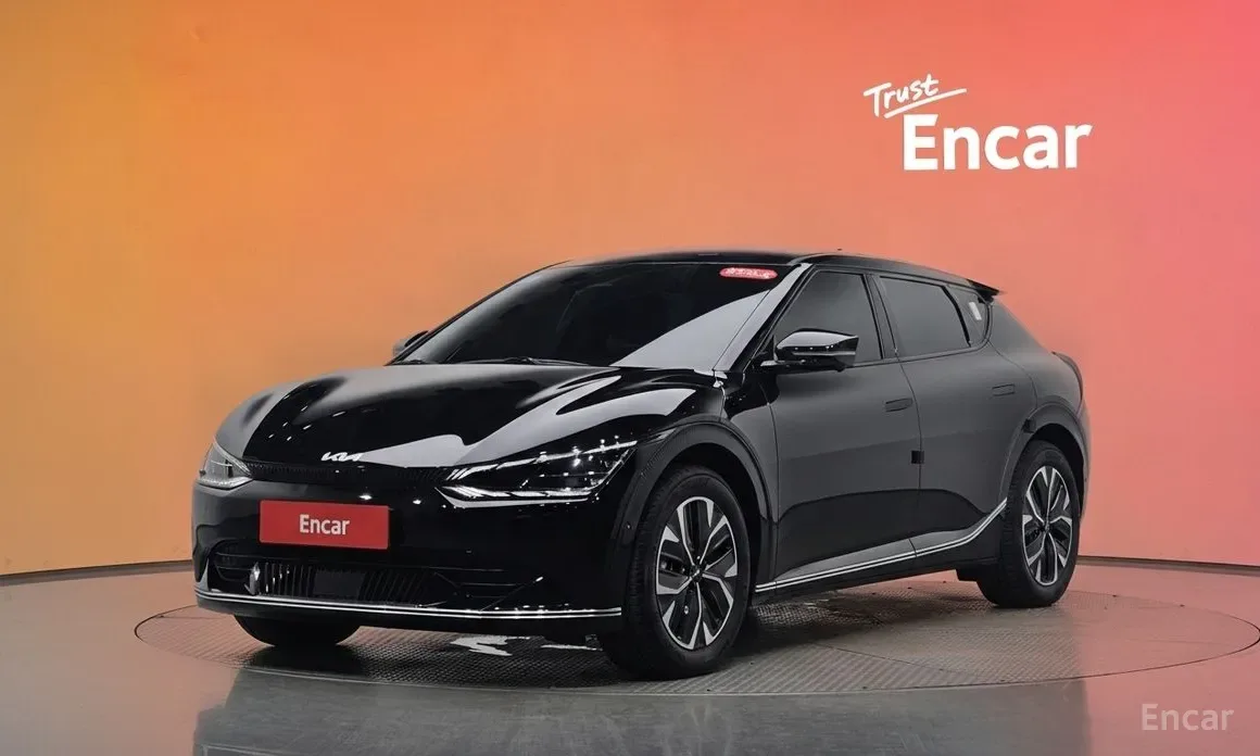 KIA EV6 2023 из Кореи — купить под ключ