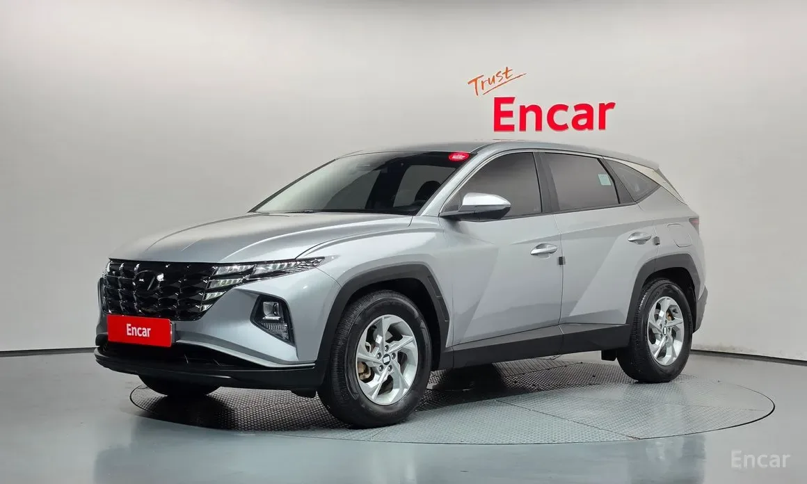 Hyundai Tucson 2022 из Кореи — купить под ключ