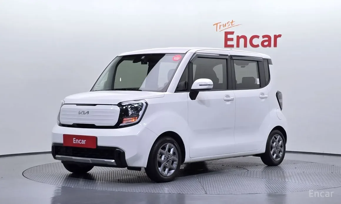 KIA Ray 2024 из Кореи — купить под ключ