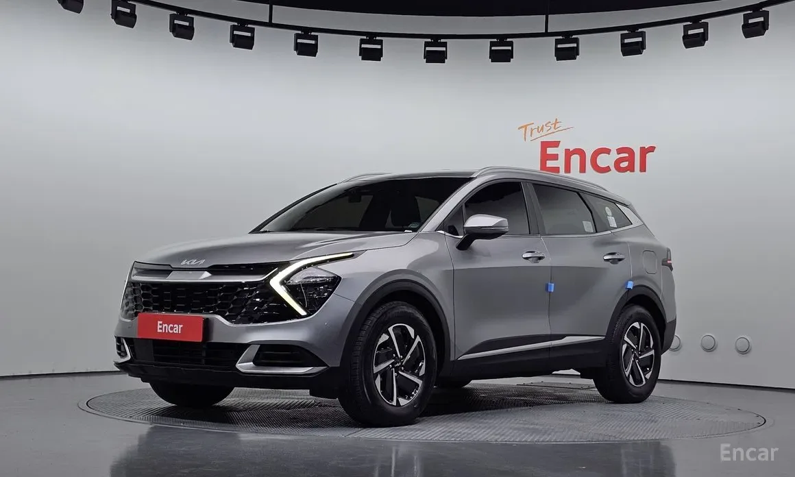 KIA Sportage 2022 из Кореи — купить под ключ
