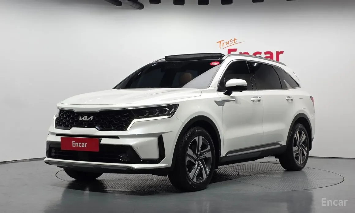 KIA Sorento 2023 из Кореи — купить под ключ