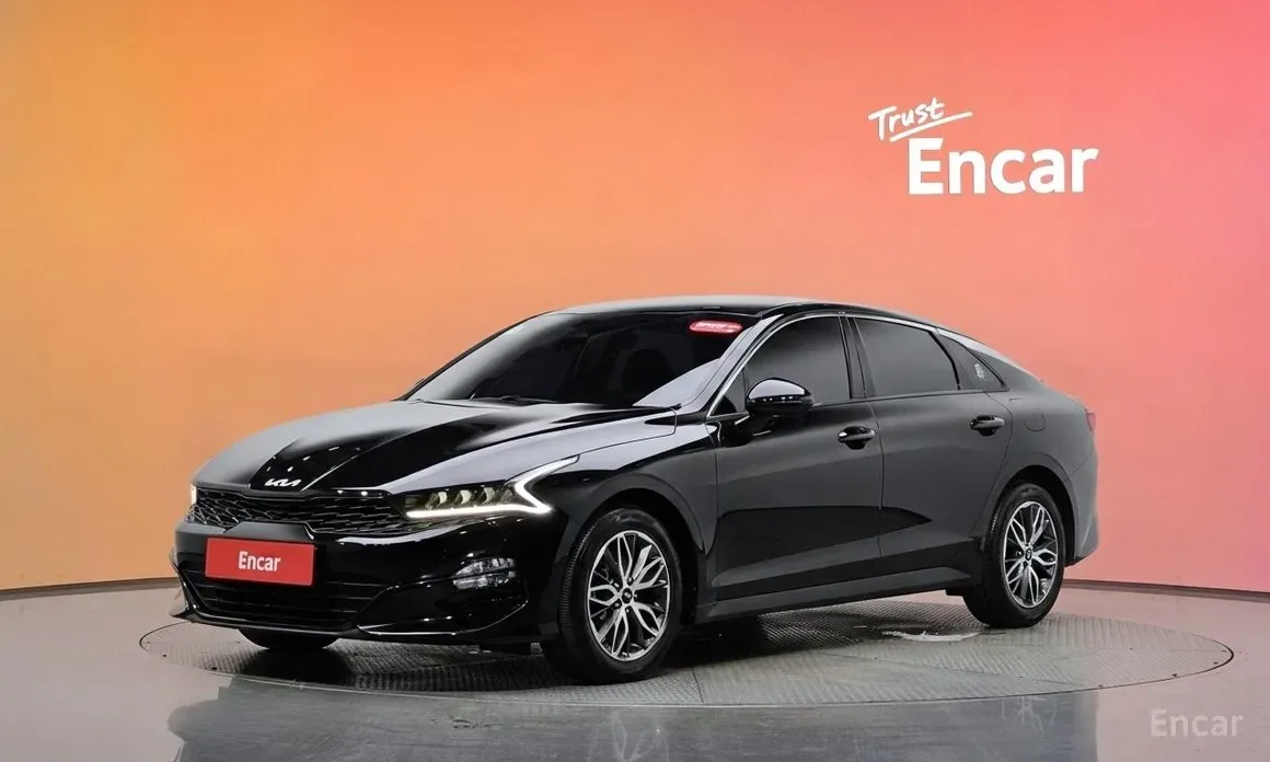 KIA K5 2022 из Кореи — купить под ключ