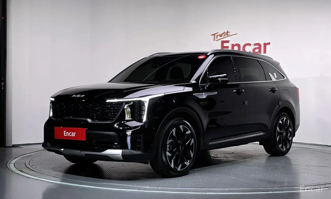 KIA Sorento 2024 из Кореи — купить под ключ