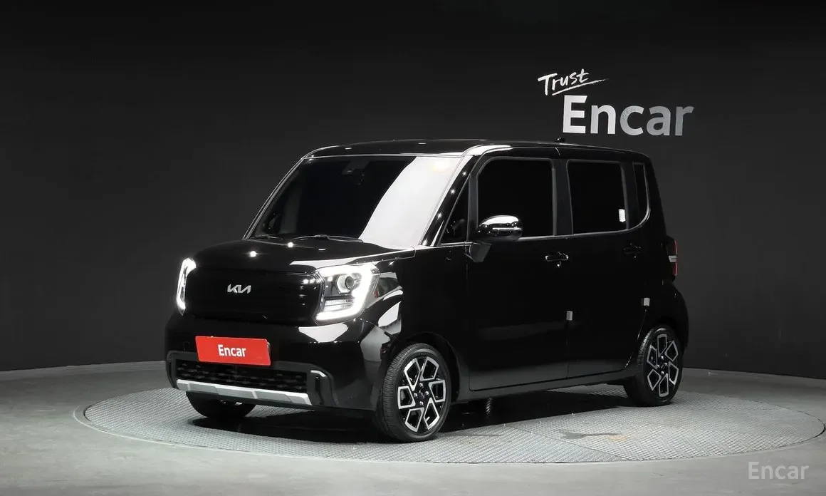 KIA Ray 2024 из Кореи — купить под ключ