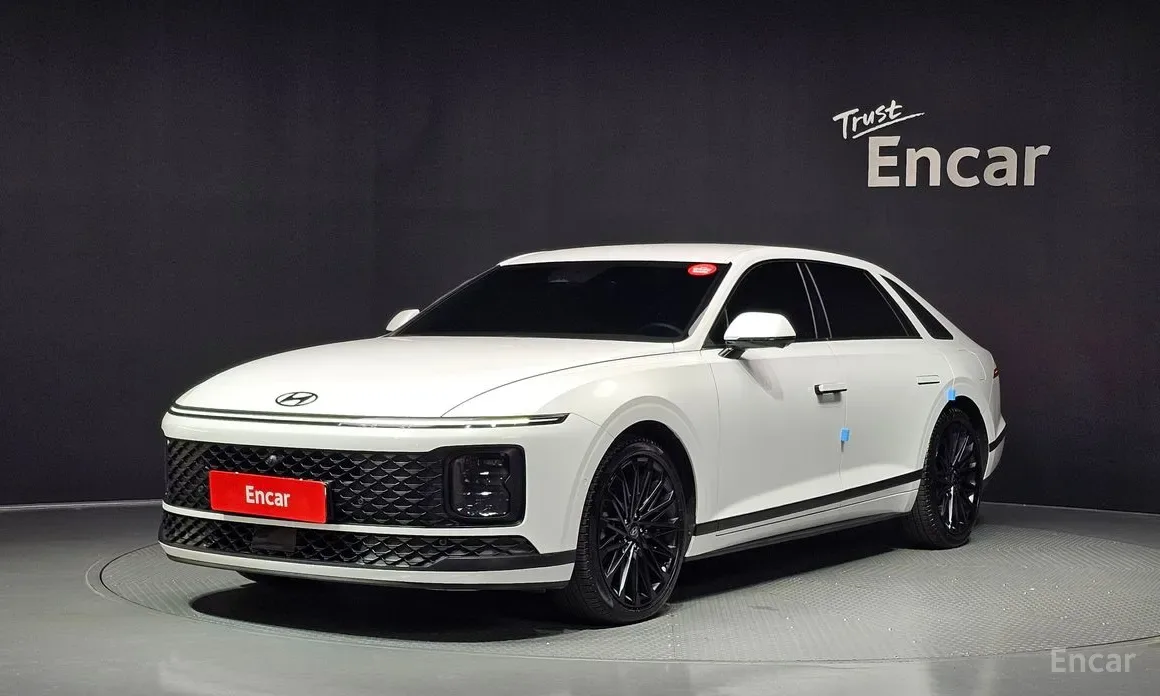 Hyundai Grandeur 2024 из Кореи — купить под ключ