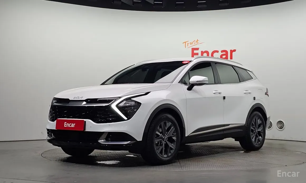 KIA Sportage 2023 из Кореи — купить под ключ